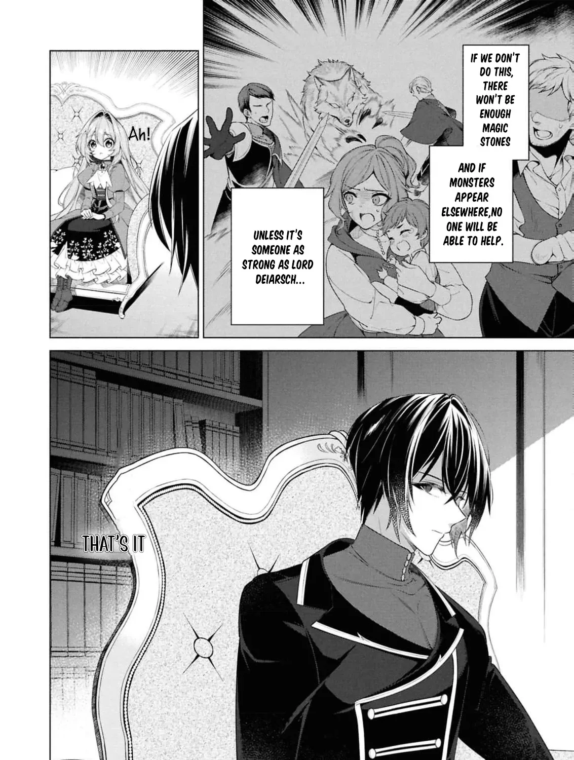 Once a Saint, Now a Child — Rescued by a Duke, Reborn as an Alchemist Chapter 11 page 21 - 
