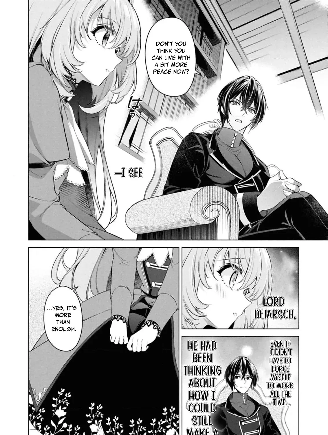 Once a Saint, Now a Child — Rescued by a Duke, Reborn as an Alchemist Chapter 11 page 45 - 