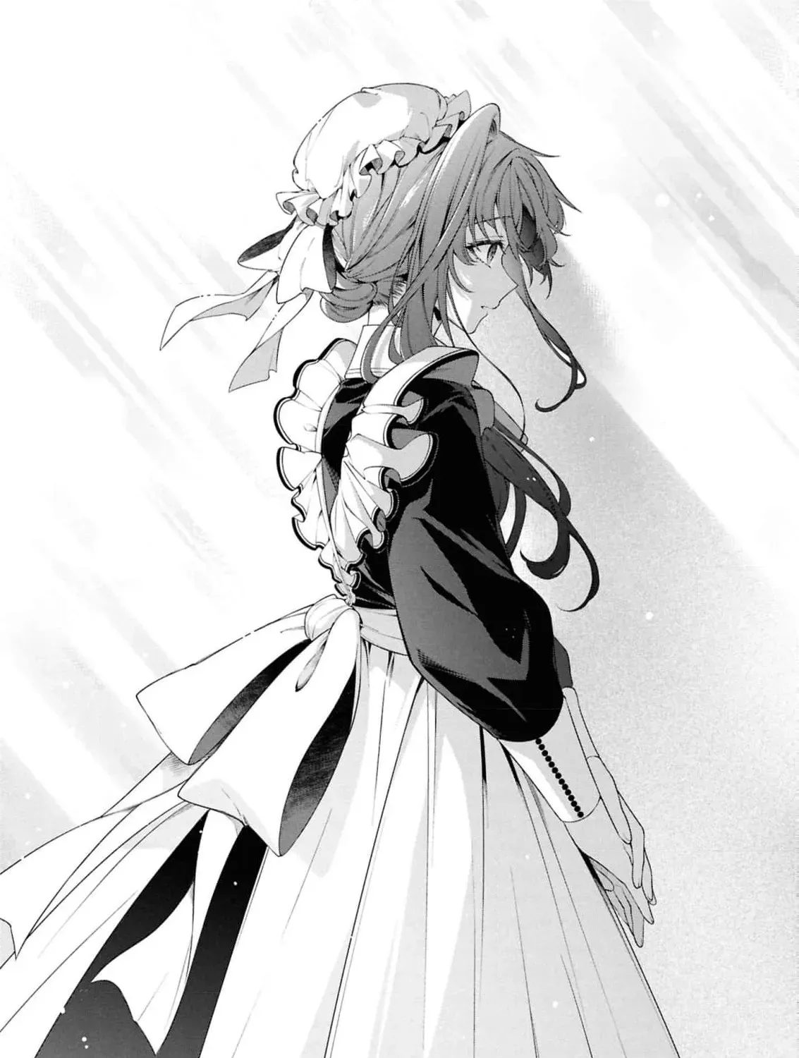 Once a Saint, Now a Child — Rescued by a Duke, Reborn as an Alchemist Chapter 11 page 55 - 