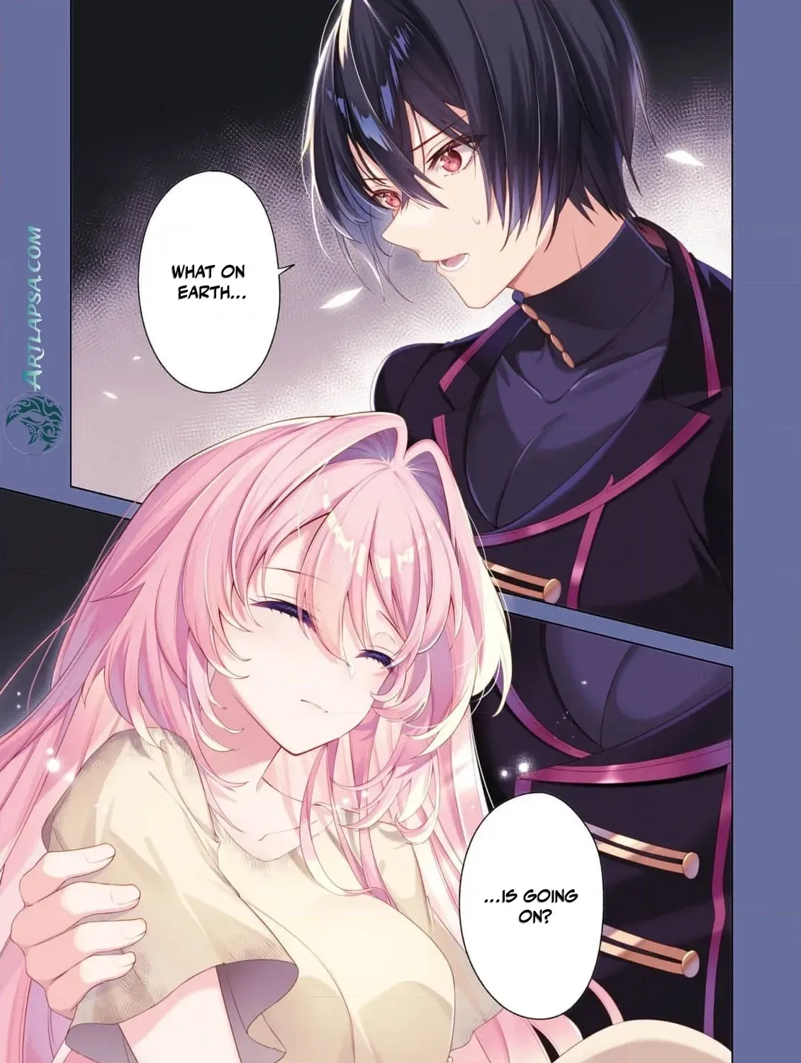 Once a Saint, Now a Child — Rescued by a Duke, Reborn as an Alchemist Chapter 11 page 7 - 