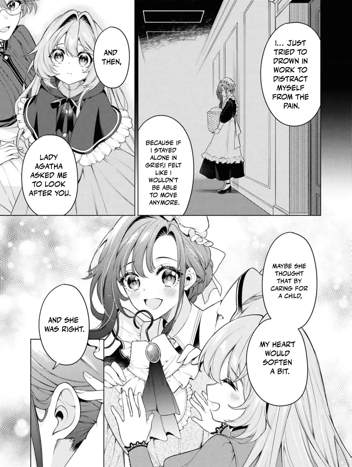 Once a Saint, Now a Child — Rescued by a Duke, Reborn as an Alchemist Chapter 11 page 63 - 