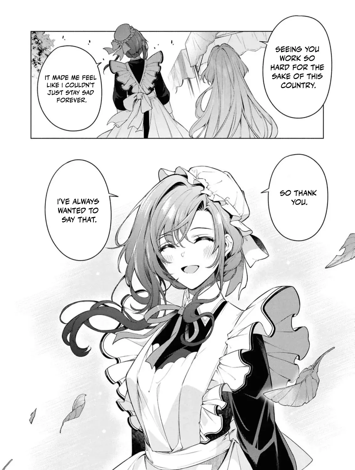 Once a Saint, Now a Child — Rescued by a Duke, Reborn as an Alchemist Chapter 11 page 65 - 