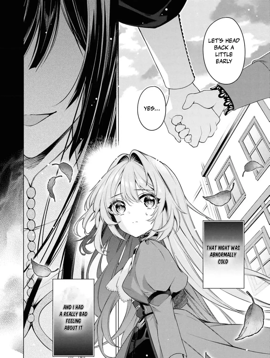Once a Saint, Now a Child — Rescued by a Duke, Reborn as an Alchemist Chapter 11 page 69 - 