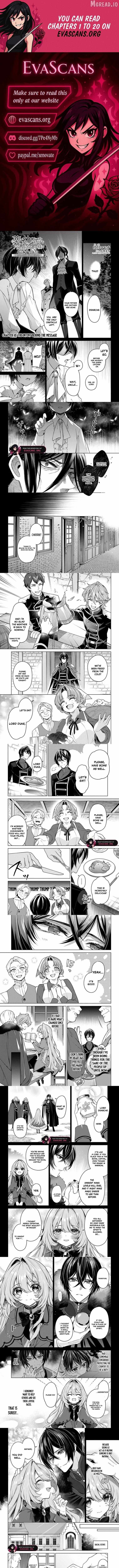 Once a Saint, Now a Child — Rescued by a Duke, Reborn as an Alchemist Chapter 18.1 page 1 - 