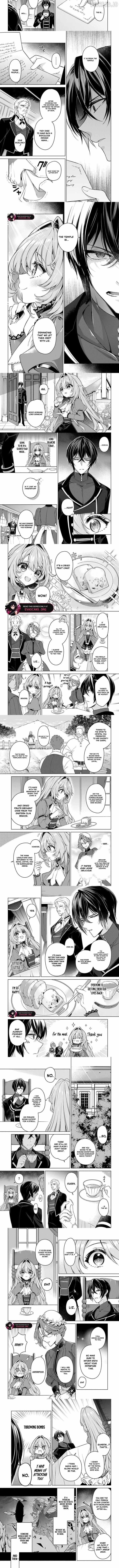 Once a Saint, Now a Child — Rescued by a Duke, Reborn as an Alchemist Chapter 18.1 page 2 - 
