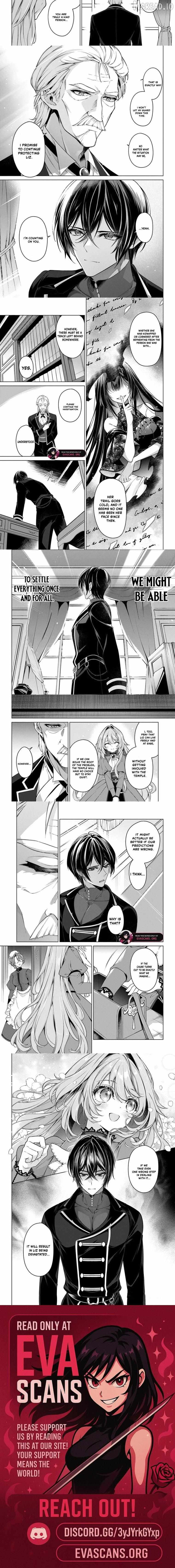 Once a Saint, Now a Child — Rescued by a Duke, Reborn as an Alchemist Chapter 18.2 page 2 - 