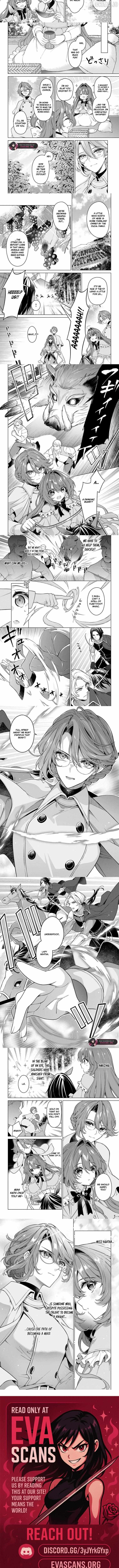 Once a Saint, Now a Child — Rescued by a Duke, Reborn as an Alchemist Chapter 19.1 page 2 - 