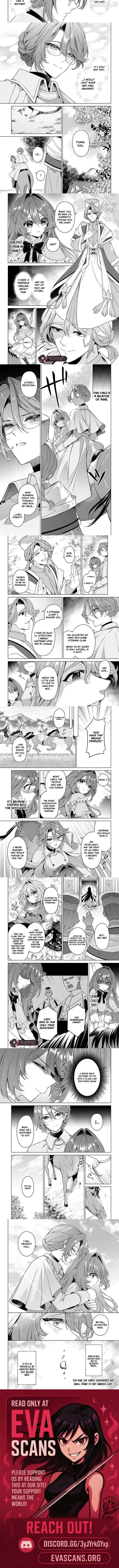 Once a Saint, Now a Child — Rescued by a Duke, Reborn as an Alchemist Chapter 19.2 page 2 - 