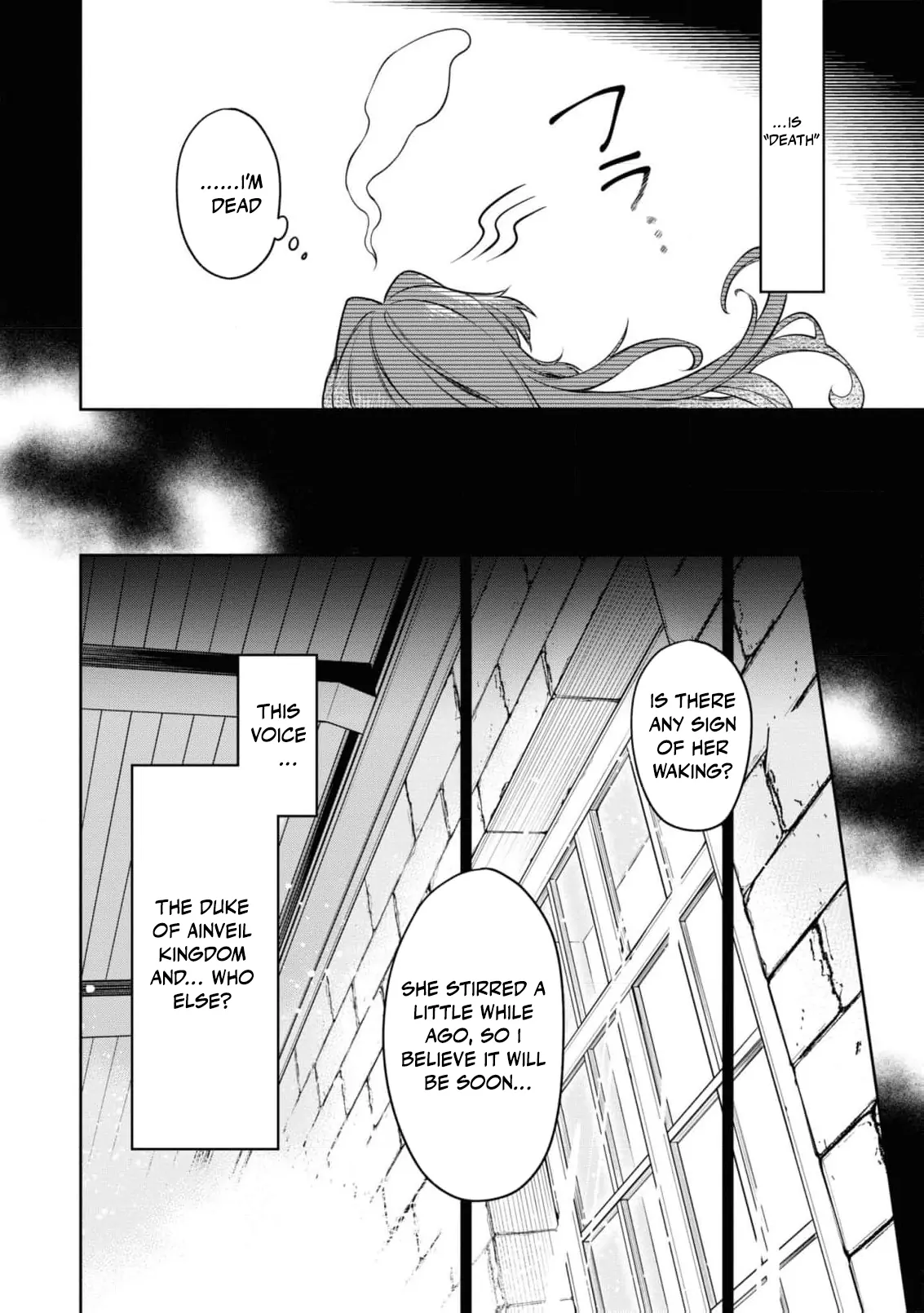Once a Saint, Now a Child — Rescued by a Duke, Reborn as an Alchemist Chapter 2 page 14 - 