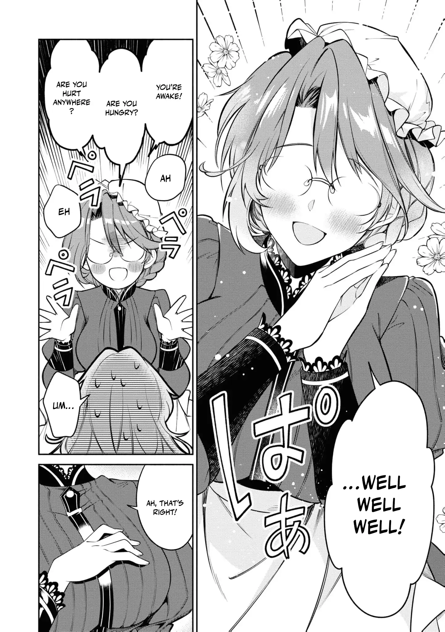 Once a Saint, Now a Child — Rescued by a Duke, Reborn as an Alchemist Chapter 2 page 18 - 