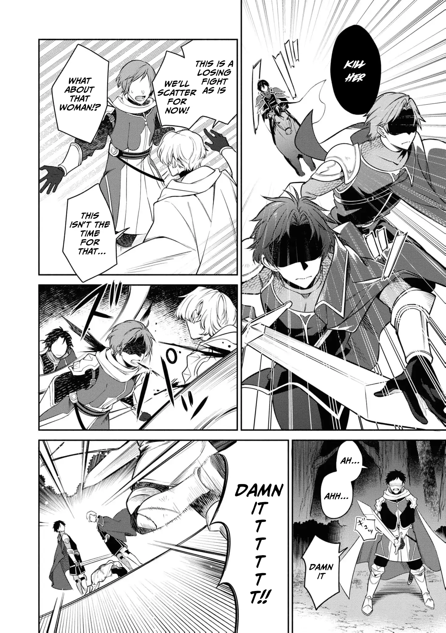 Once a Saint, Now a Child — Rescued by a Duke, Reborn as an Alchemist Chapter 2 page 6 - 
