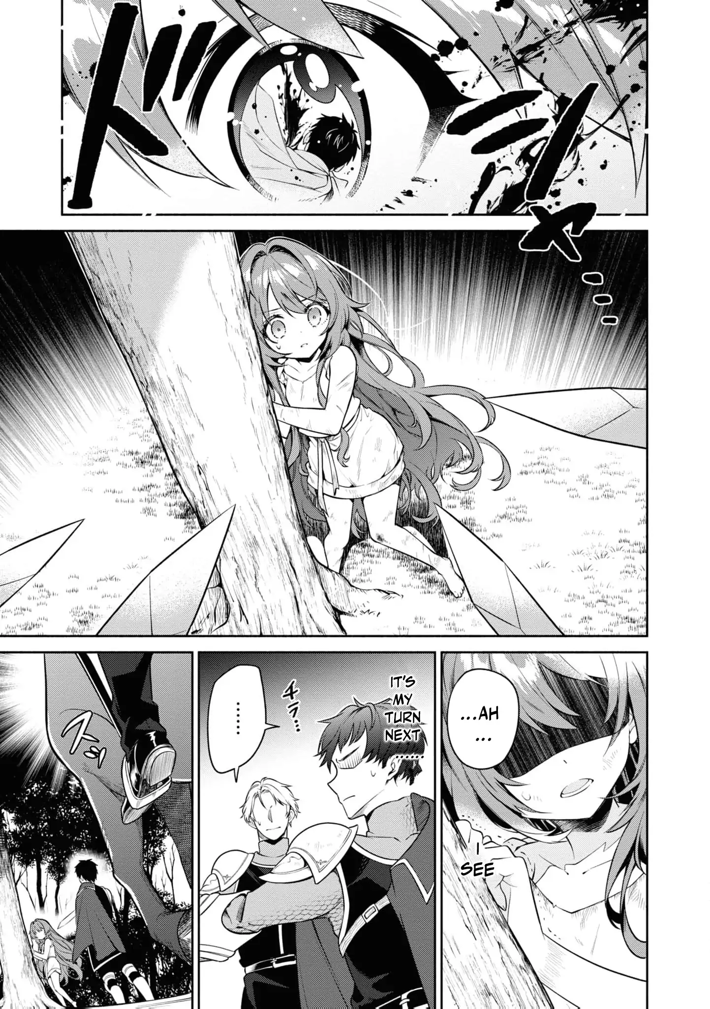 Once a Saint, Now a Child — Rescued by a Duke, Reborn as an Alchemist Chapter 2 page 7 - 