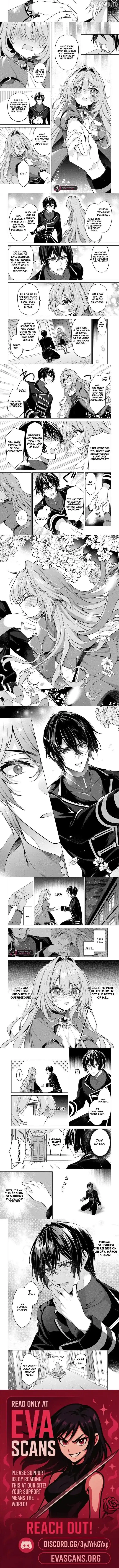 Once a Saint, Now a Child — Rescued by a Duke, Reborn as an Alchemist Chapter 20.2 page 2 - 