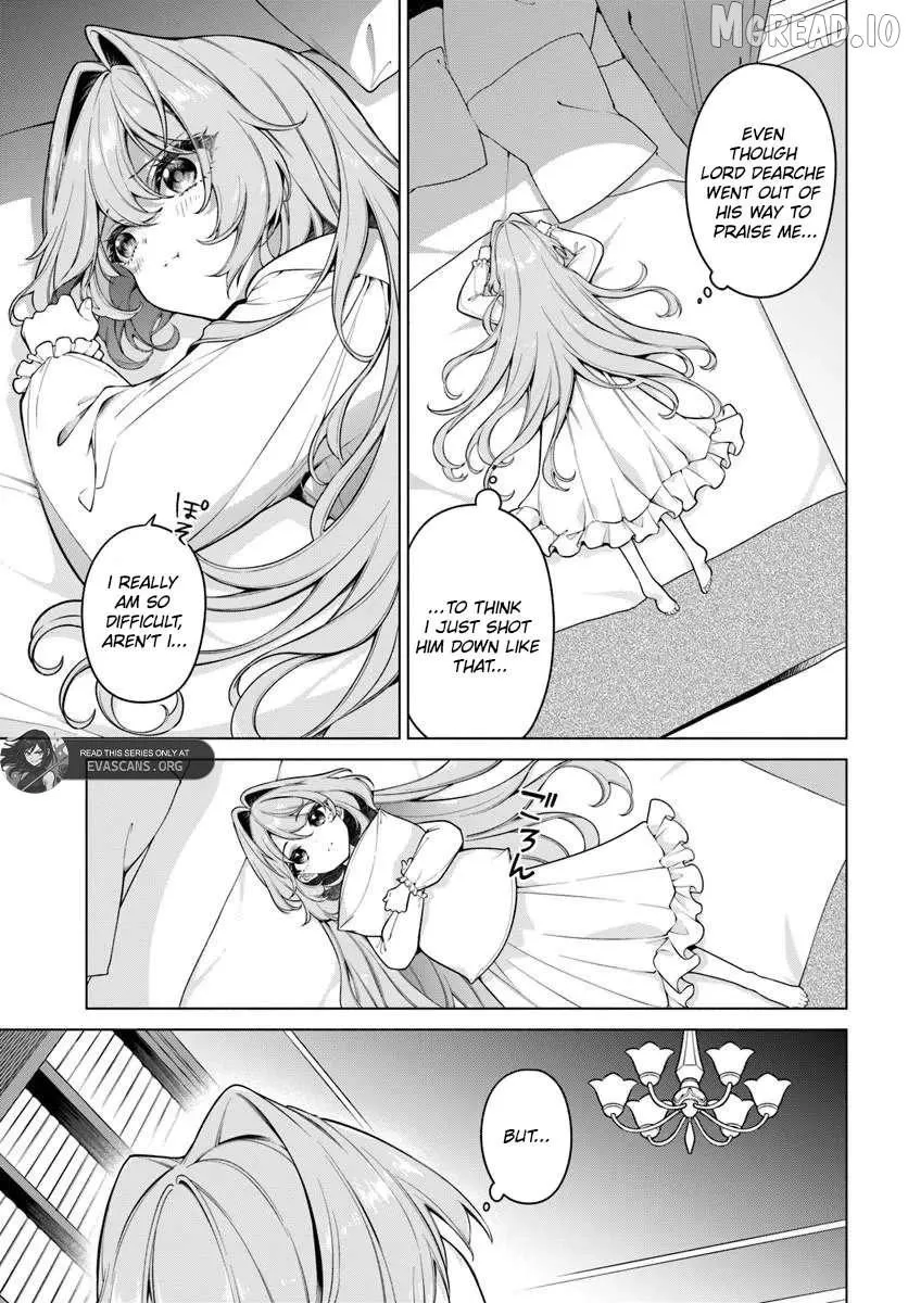 Once a Saint, Now a Child — Rescued by a Duke, Reborn as an Alchemist Chapter 21.1 page 5 - 