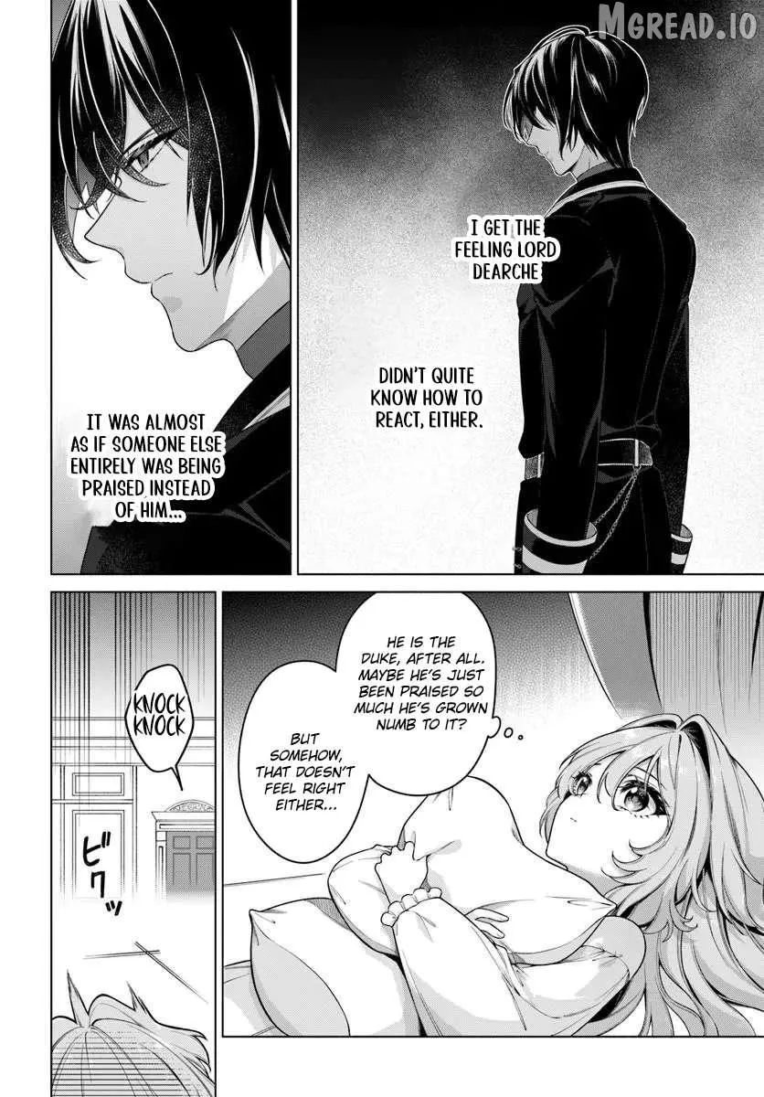 Once a Saint, Now a Child — Rescued by a Duke, Reborn as an Alchemist Chapter 21.1 page 6 - 