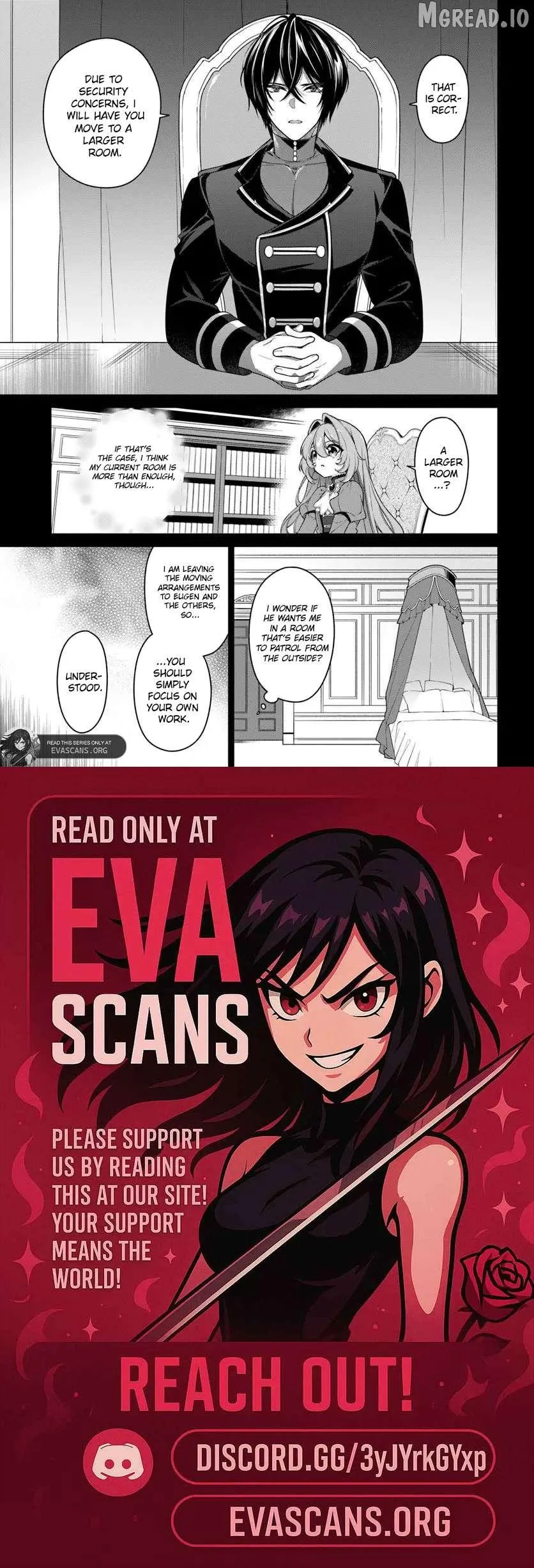 Once a Saint, Now a Child — Rescued by a Duke, Reborn as an Alchemist Chapter 21.1 page 9 - 