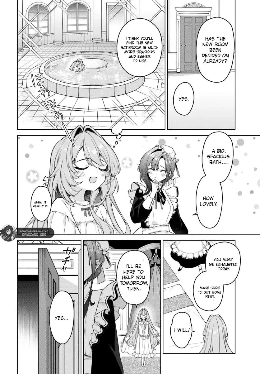 Once a Saint, Now a Child — Rescued by a Duke, Reborn as an Alchemist Chapter 21.2 page 2 - 
