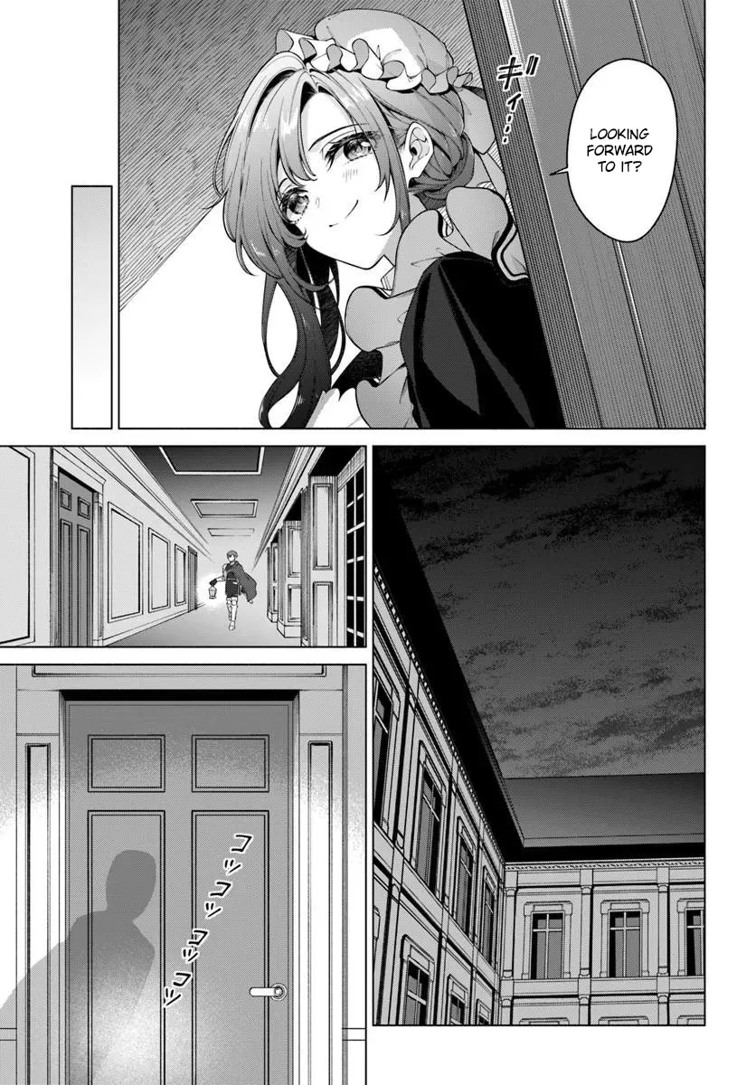 Once a Saint, Now a Child — Rescued by a Duke, Reborn as an Alchemist Chapter 21.2 page 3 - 