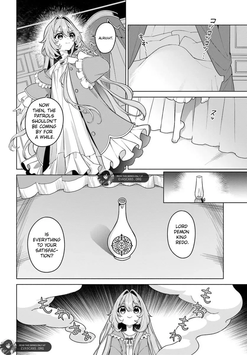 Once a Saint, Now a Child — Rescued by a Duke, Reborn as an Alchemist Chapter 21.2 page 4 - 