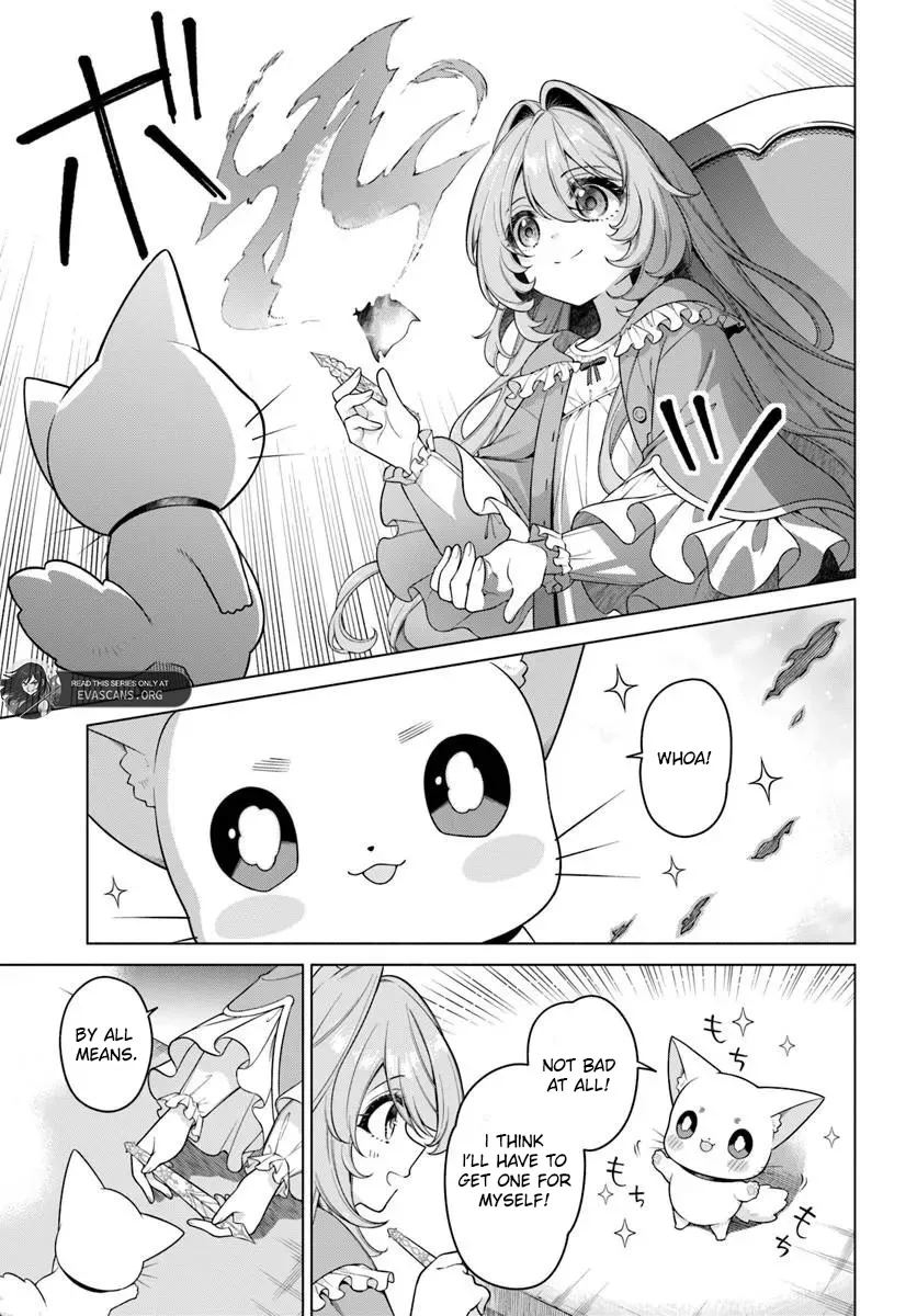 Once a Saint, Now a Child — Rescued by a Duke, Reborn as an Alchemist Chapter 21.2 page 7 - 