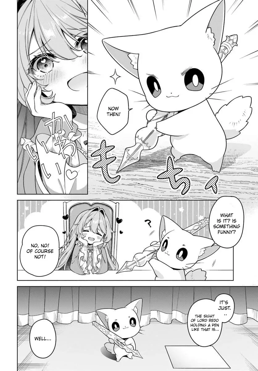 Once a Saint, Now a Child — Rescued by a Duke, Reborn as an Alchemist Chapter 21.2 page 8 - 