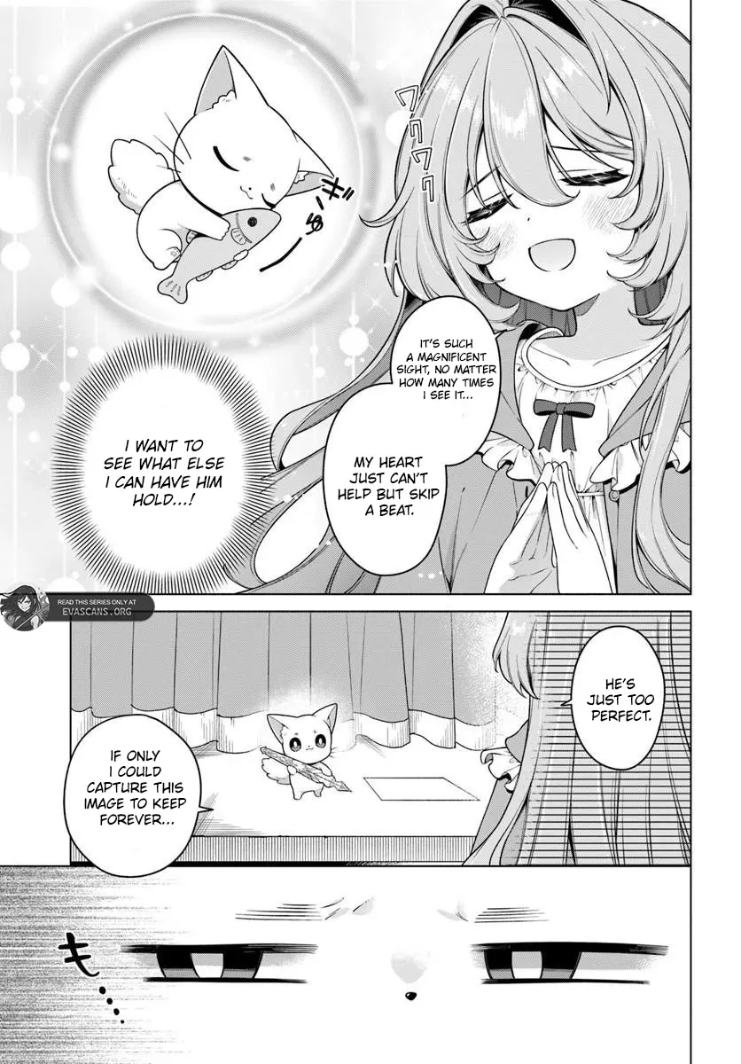 Once a Saint, Now a Child — Rescued by a Duke, Reborn as an Alchemist Chapter 21.2 page 9 - 