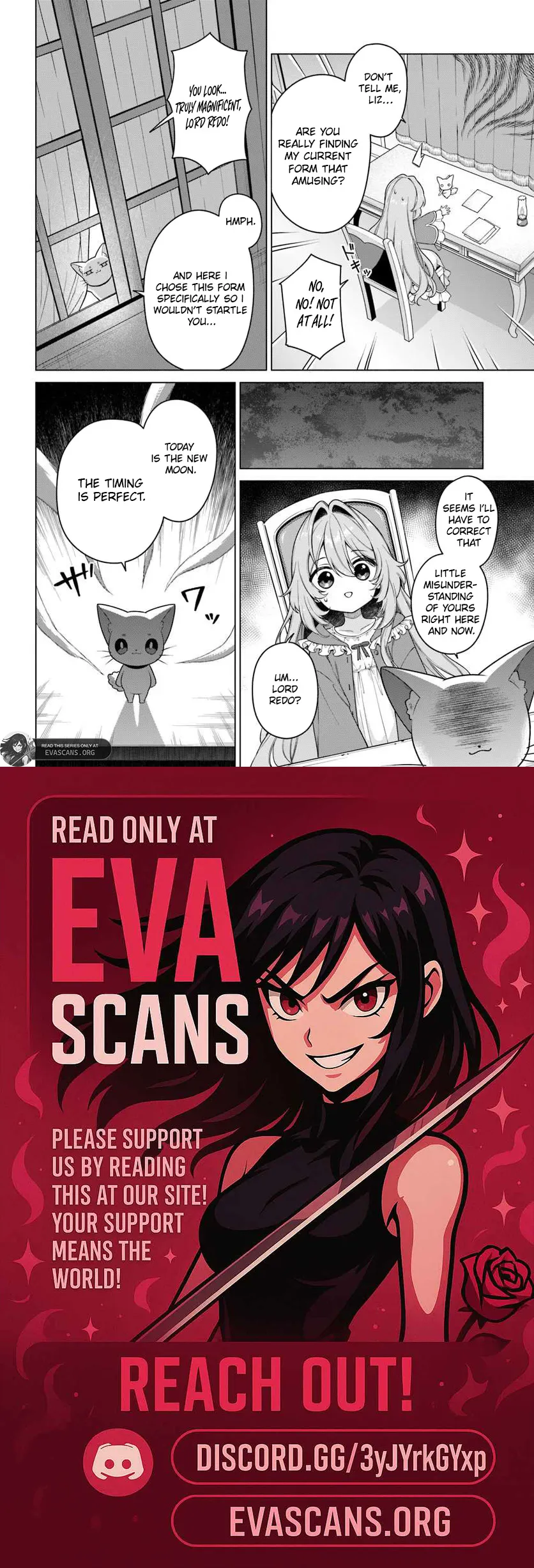 Once a Saint, Now a Child — Rescued by a Duke, Reborn as an Alchemist Chapter 21.2 page 10 - 