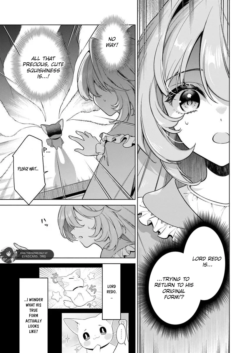 Once a Saint, Now a Child — Rescued by a Duke, Reborn as an Alchemist Chapter 21.3 page 2 - 