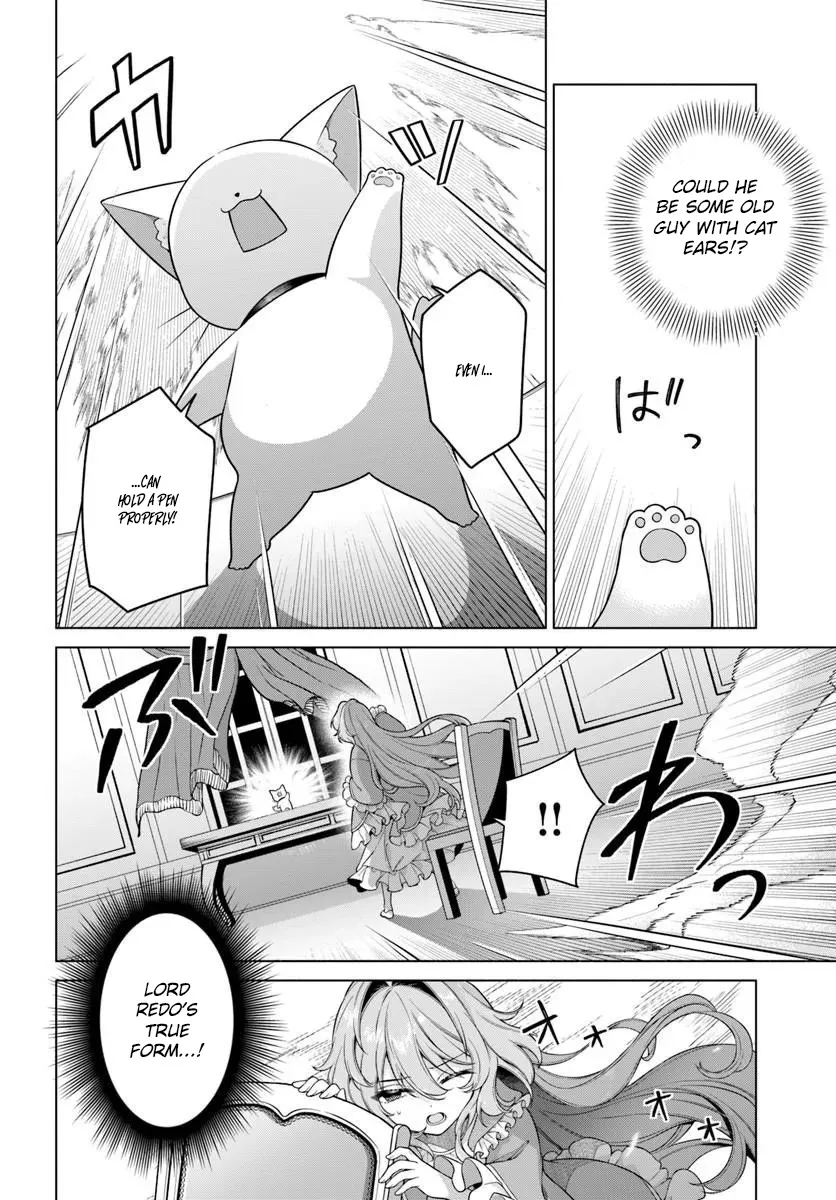 Once a Saint, Now a Child — Rescued by a Duke, Reborn as an Alchemist Chapter 21.3 page 3 - 