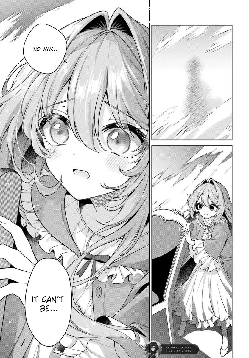 Once a Saint, Now a Child — Rescued by a Duke, Reborn as an Alchemist Chapter 21.3 page 4 - 