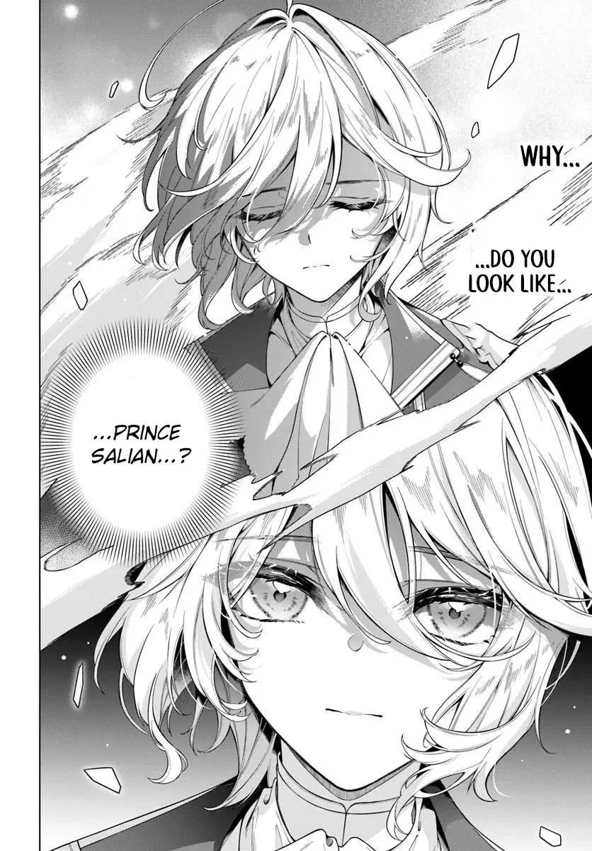 Once a Saint, Now a Child — Rescued by a Duke, Reborn as an Alchemist Chapter 21.3 page 5 - 
