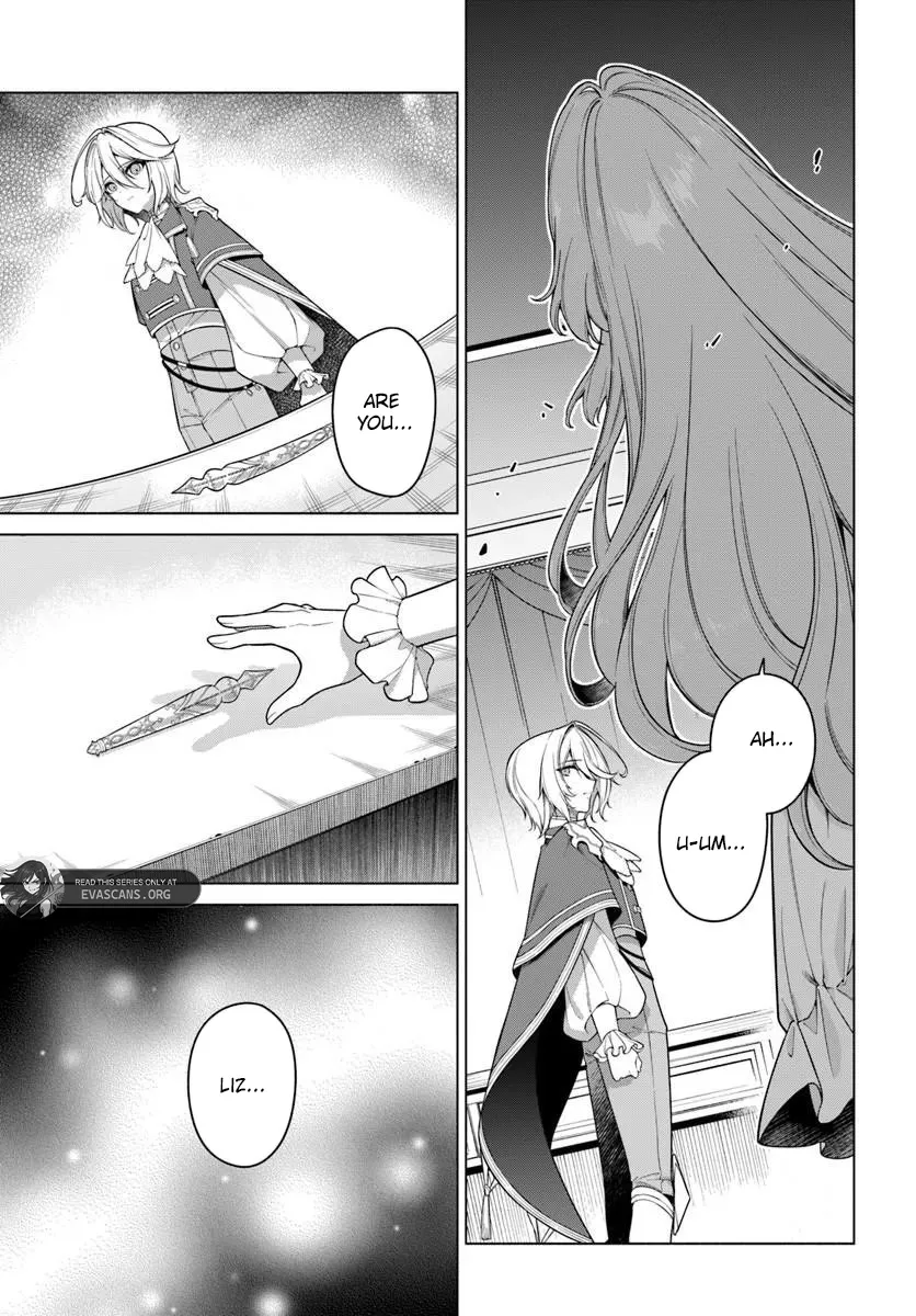 Once a Saint, Now a Child — Rescued by a Duke, Reborn as an Alchemist Chapter 21.3 page 6 - 