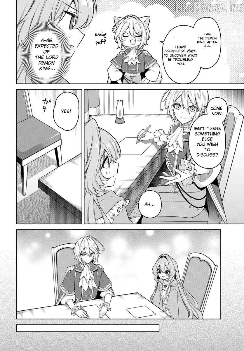 Once a Saint, Now a Child — Rescued by a Duke, Reborn as an Alchemist Chapter 21.4 page 2 - 