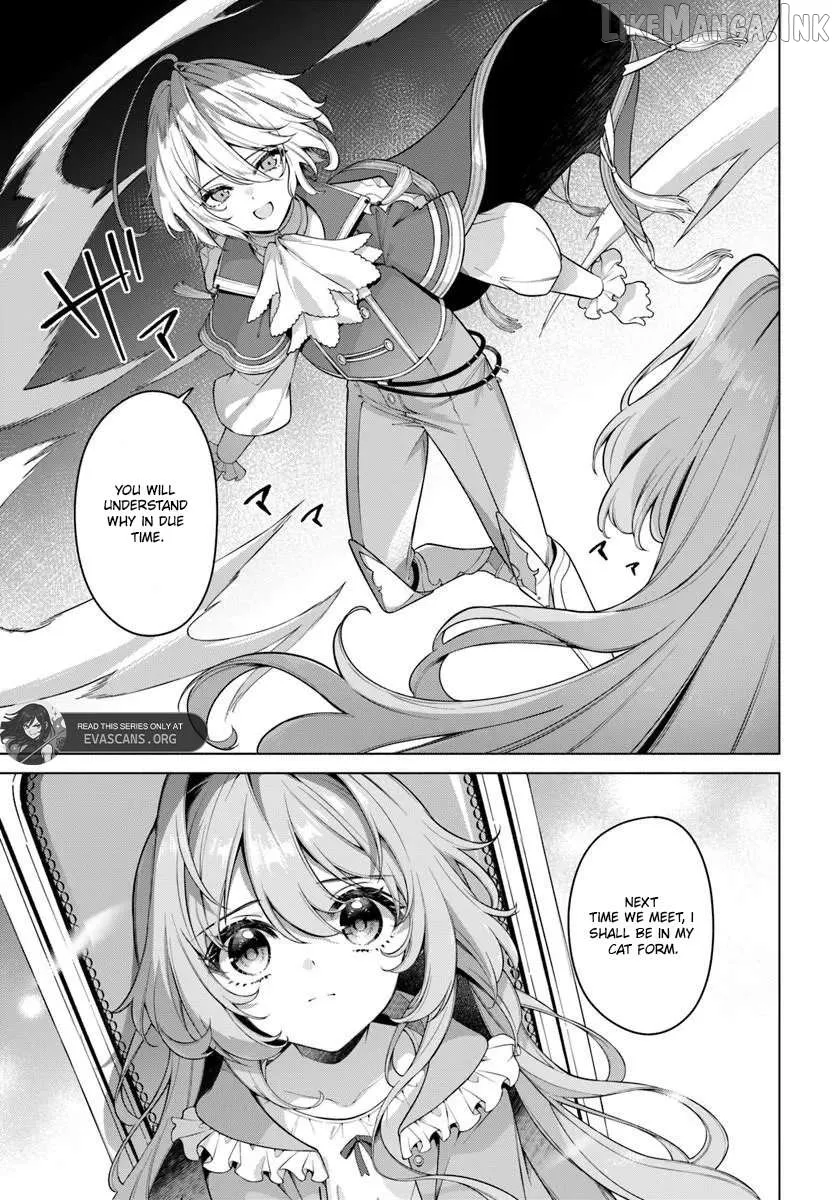 Once a Saint, Now a Child — Rescued by a Duke, Reborn as an Alchemist Chapter 21.4 page 5 - 