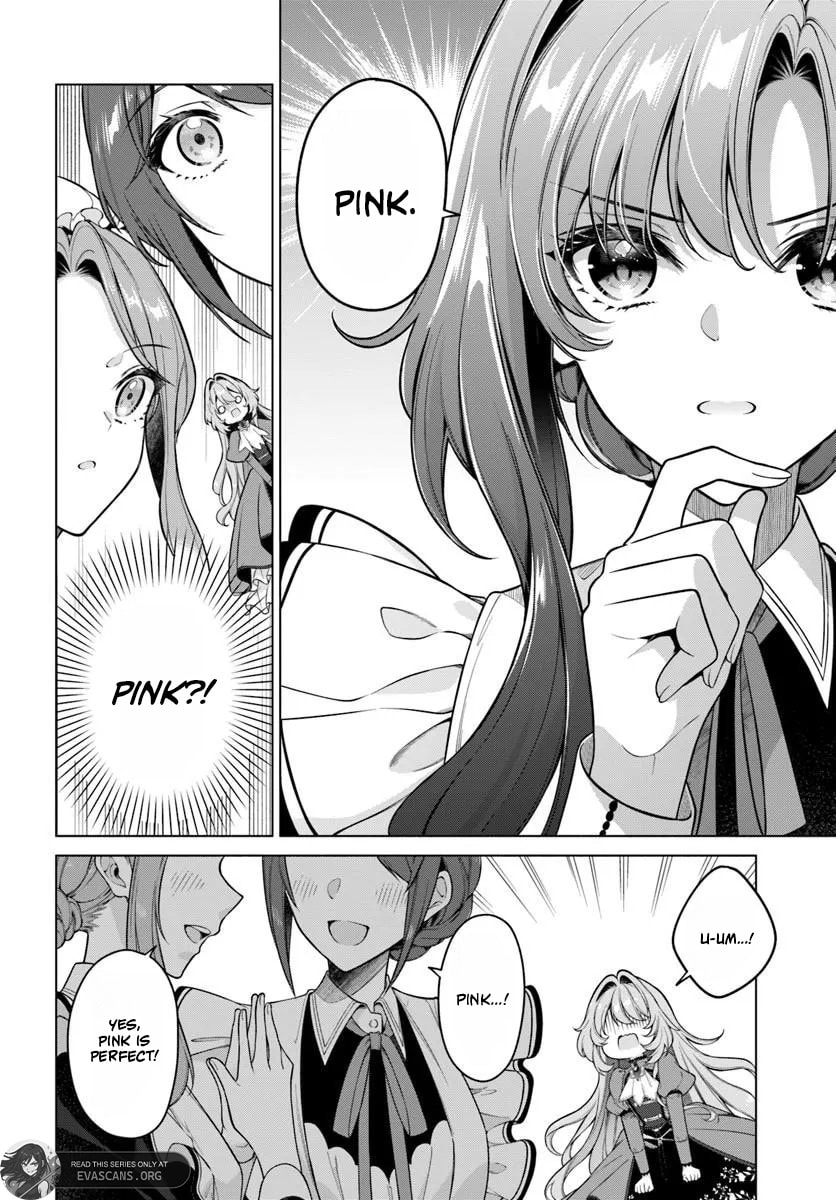 Once a Saint, Now a Child — Rescued by a Duke, Reborn as an Alchemist Chapter 22.2 page 7 - 