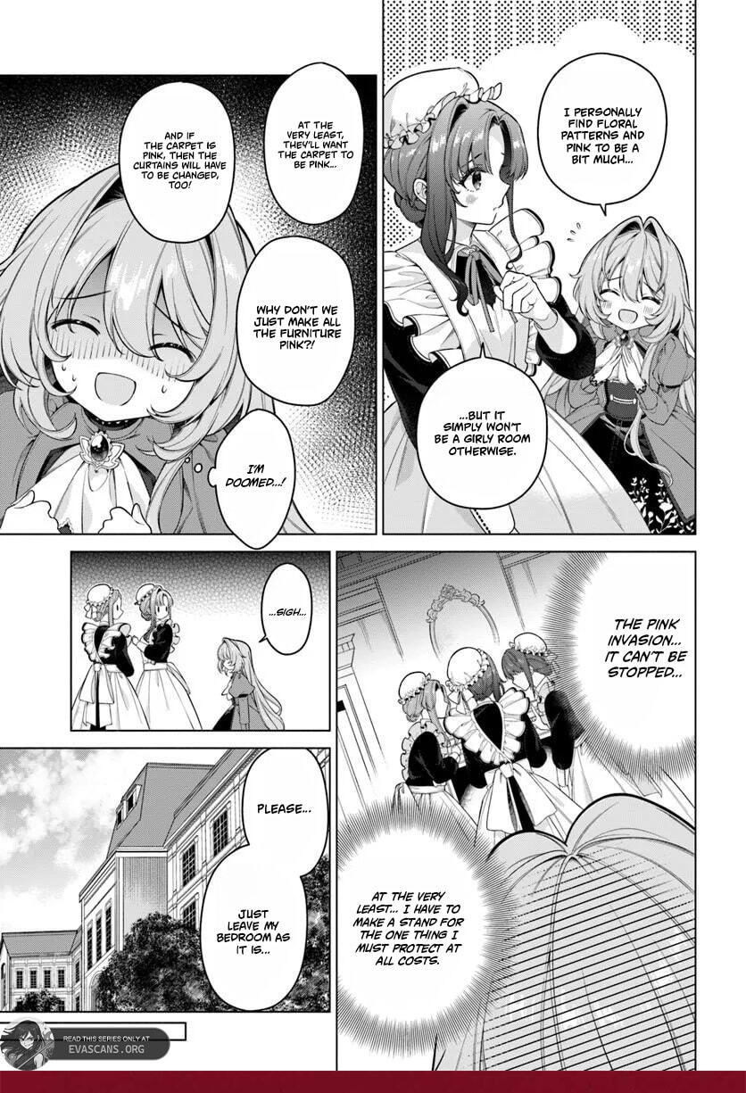 Once a Saint, Now a Child — Rescued by a Duke, Reborn as an Alchemist Chapter 22.2 page 8 - 