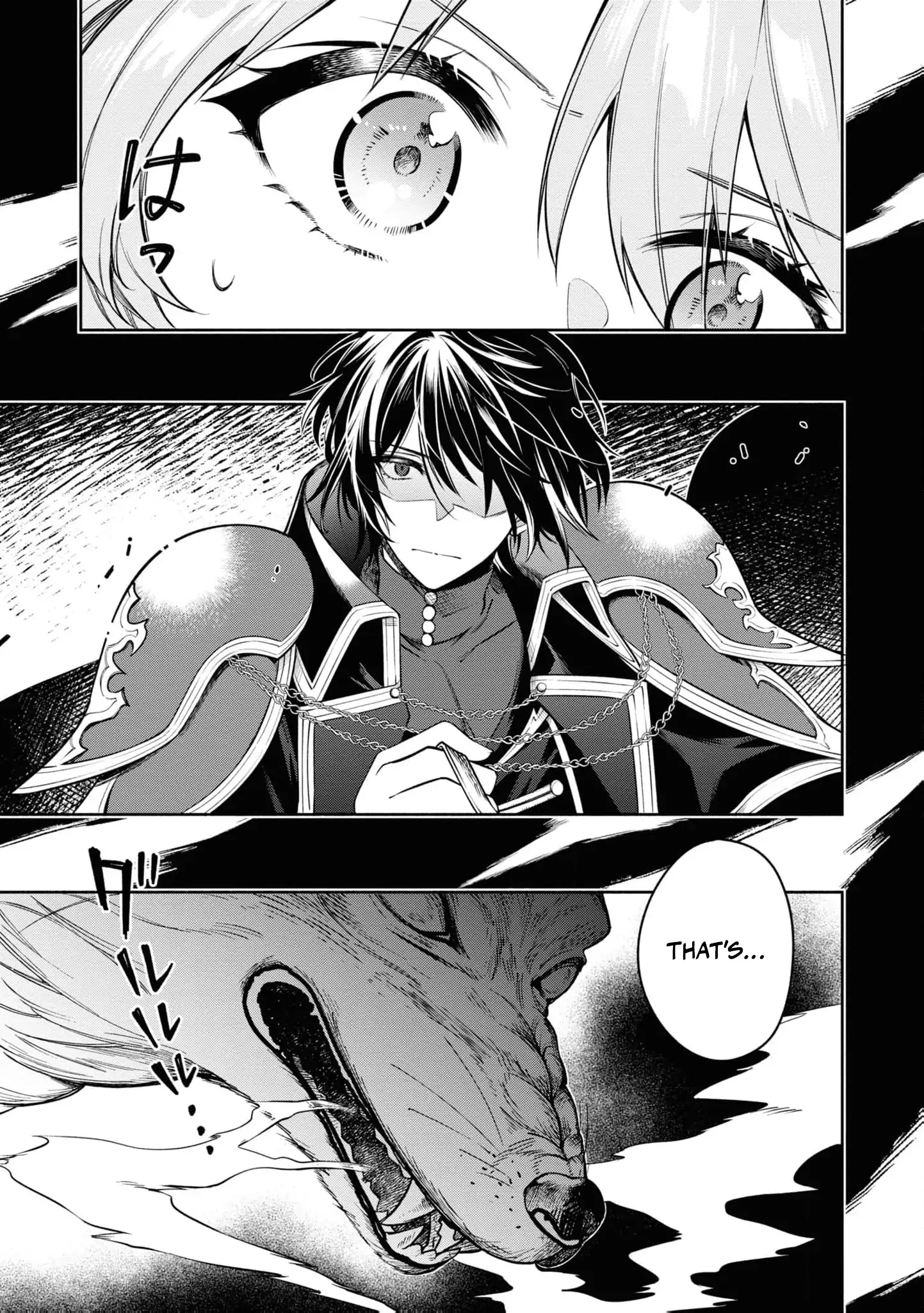 Once a Saint, Now a Child — Rescued by a Duke, Reborn as an Alchemist Chapter 3 page 17 - 