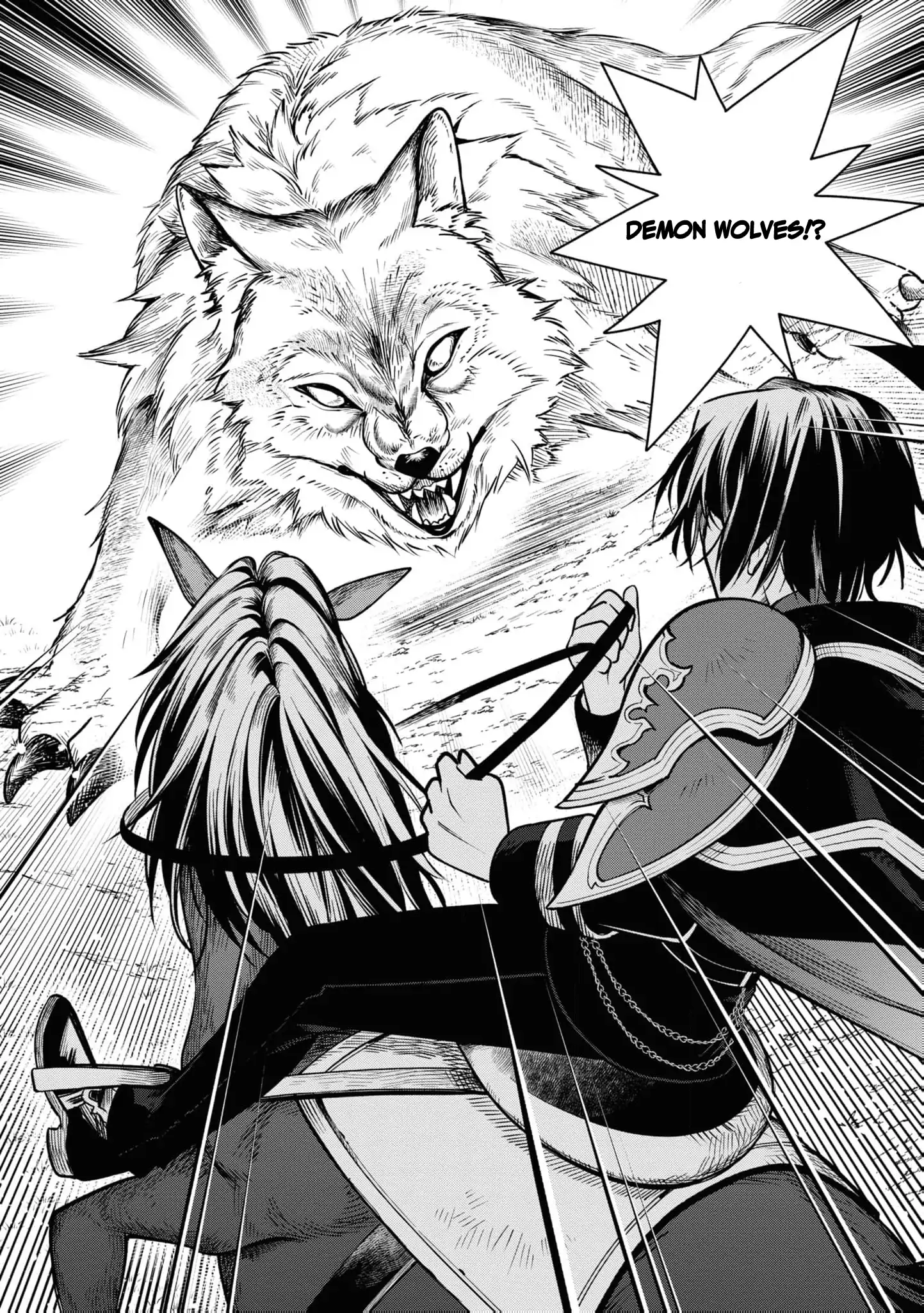 Once a Saint, Now a Child — Rescued by a Duke, Reborn as an Alchemist Chapter 3 page 18 - 