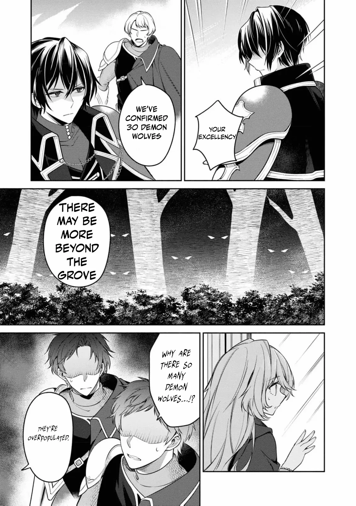 Once a Saint, Now a Child — Rescued by a Duke, Reborn as an Alchemist Chapter 3 page 19 - 