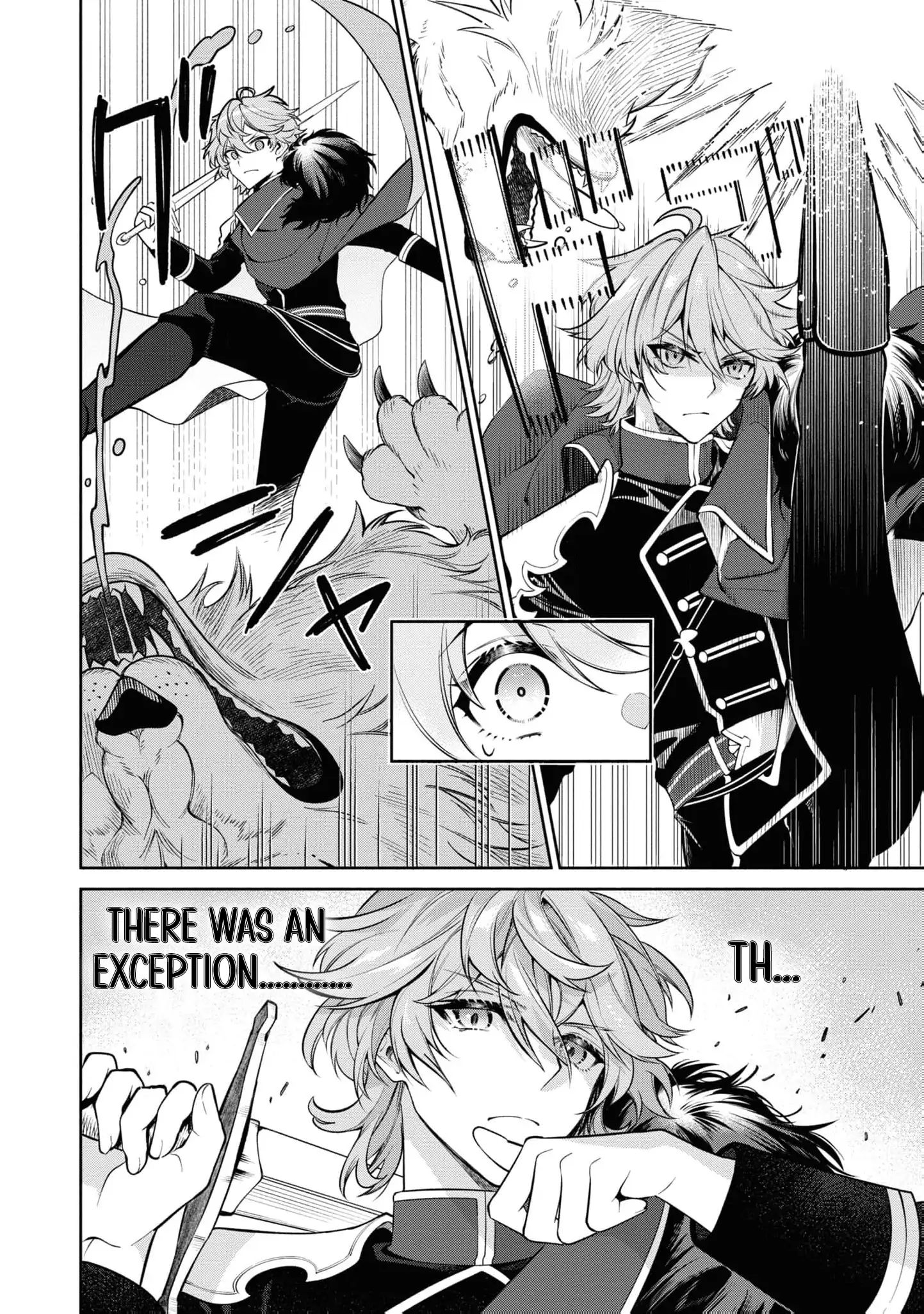Once a Saint, Now a Child — Rescued by a Duke, Reborn as an Alchemist Chapter 3 page 26 - 