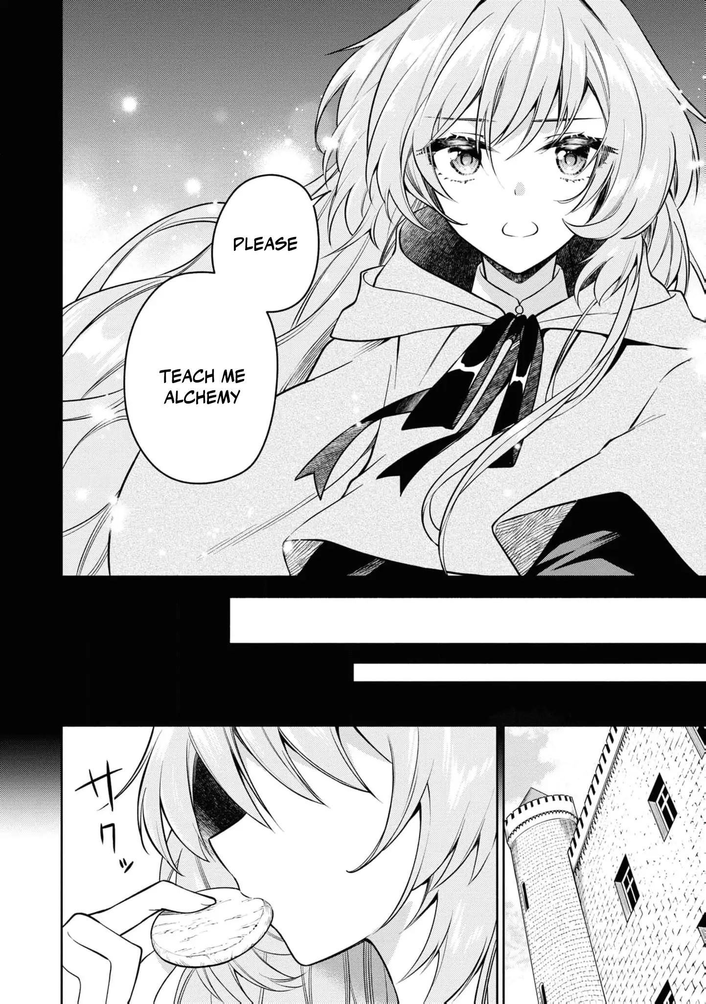 Once a Saint, Now a Child — Rescued by a Duke, Reborn as an Alchemist Chapter 3 page 6 - 