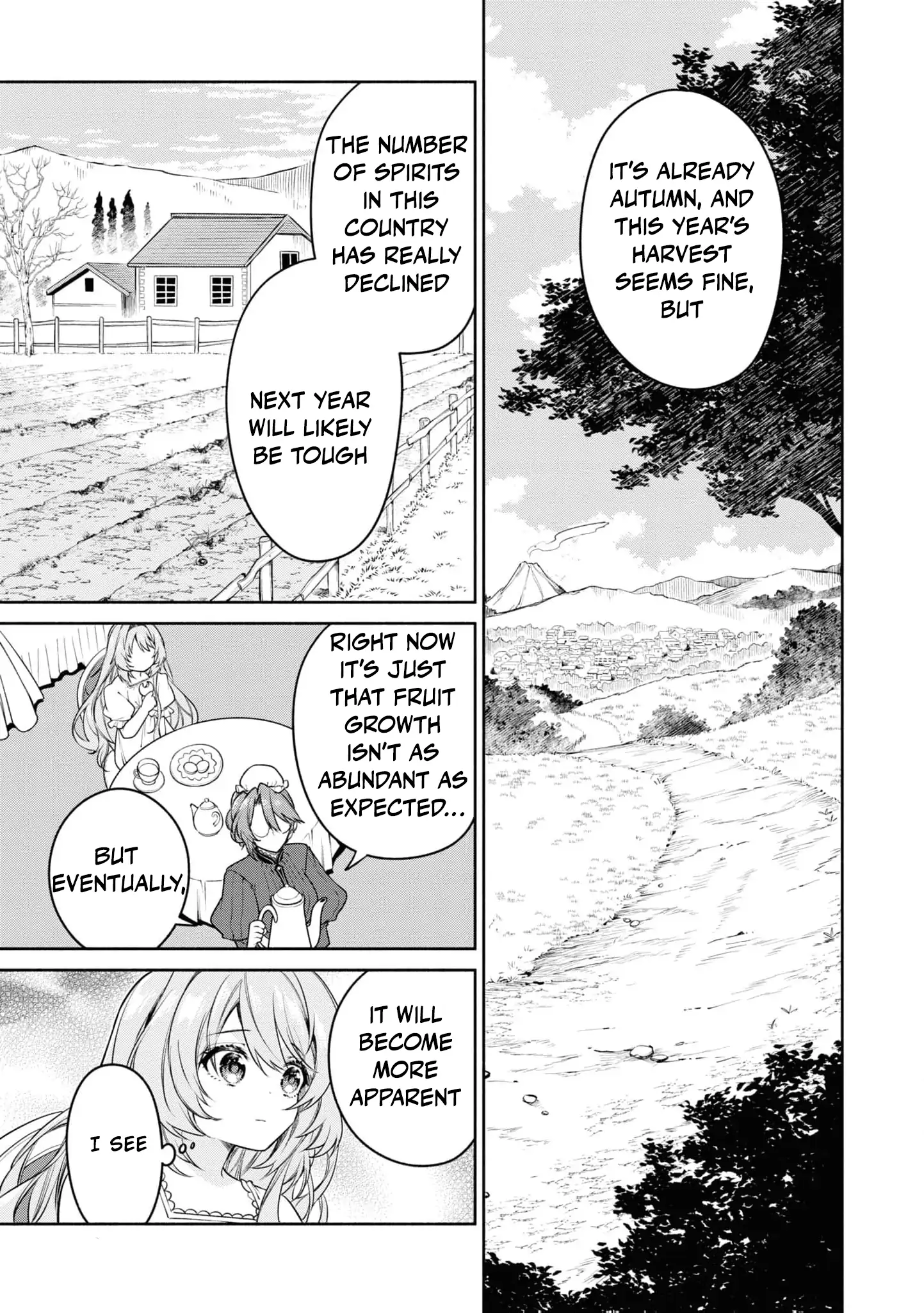 Once a Saint, Now a Child — Rescued by a Duke, Reborn as an Alchemist Chapter 3 page 9 - 