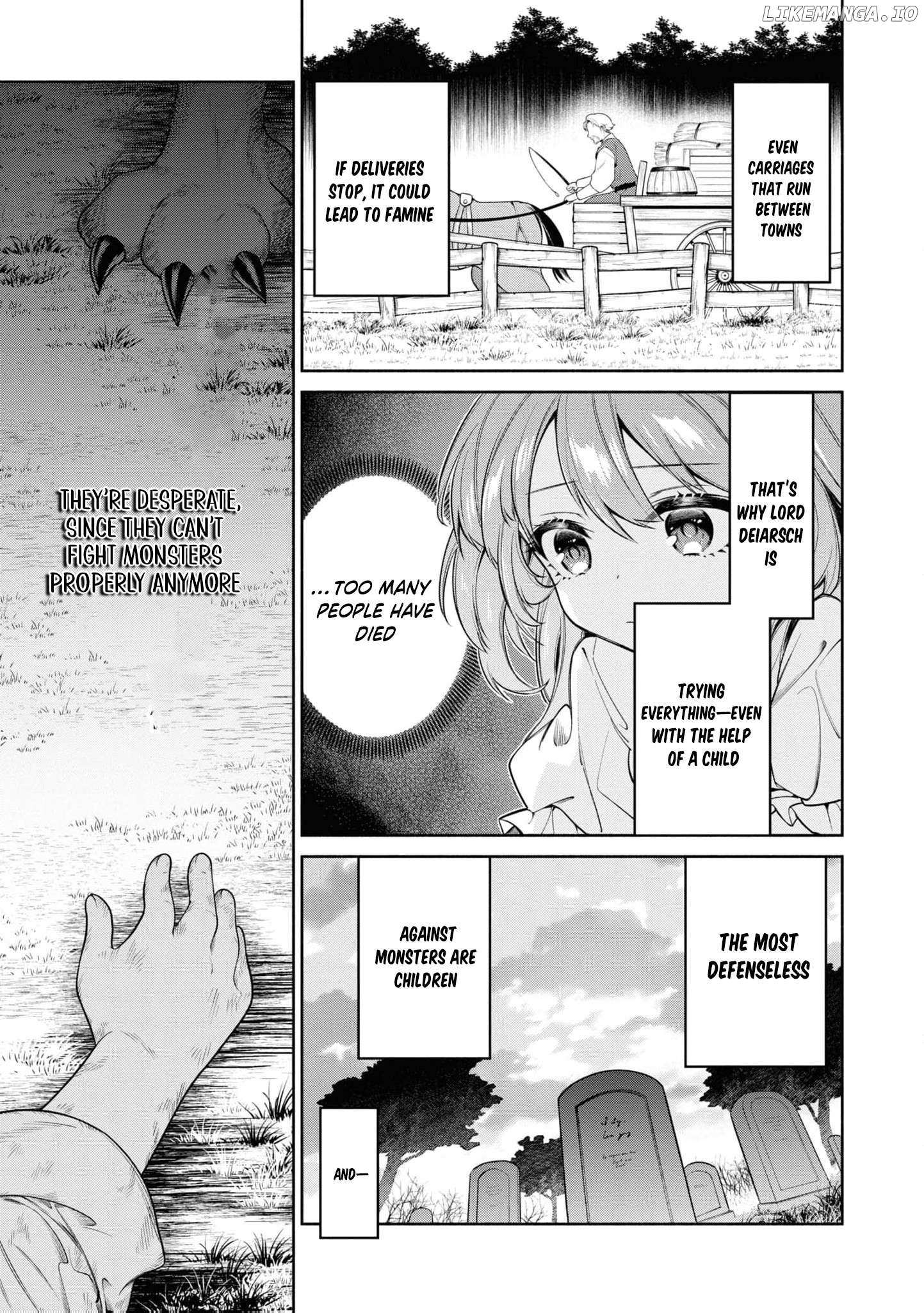 Once a Saint, Now a Child — Rescued by a Duke, Reborn as an Alchemist Chapter 4 page 30 - 
