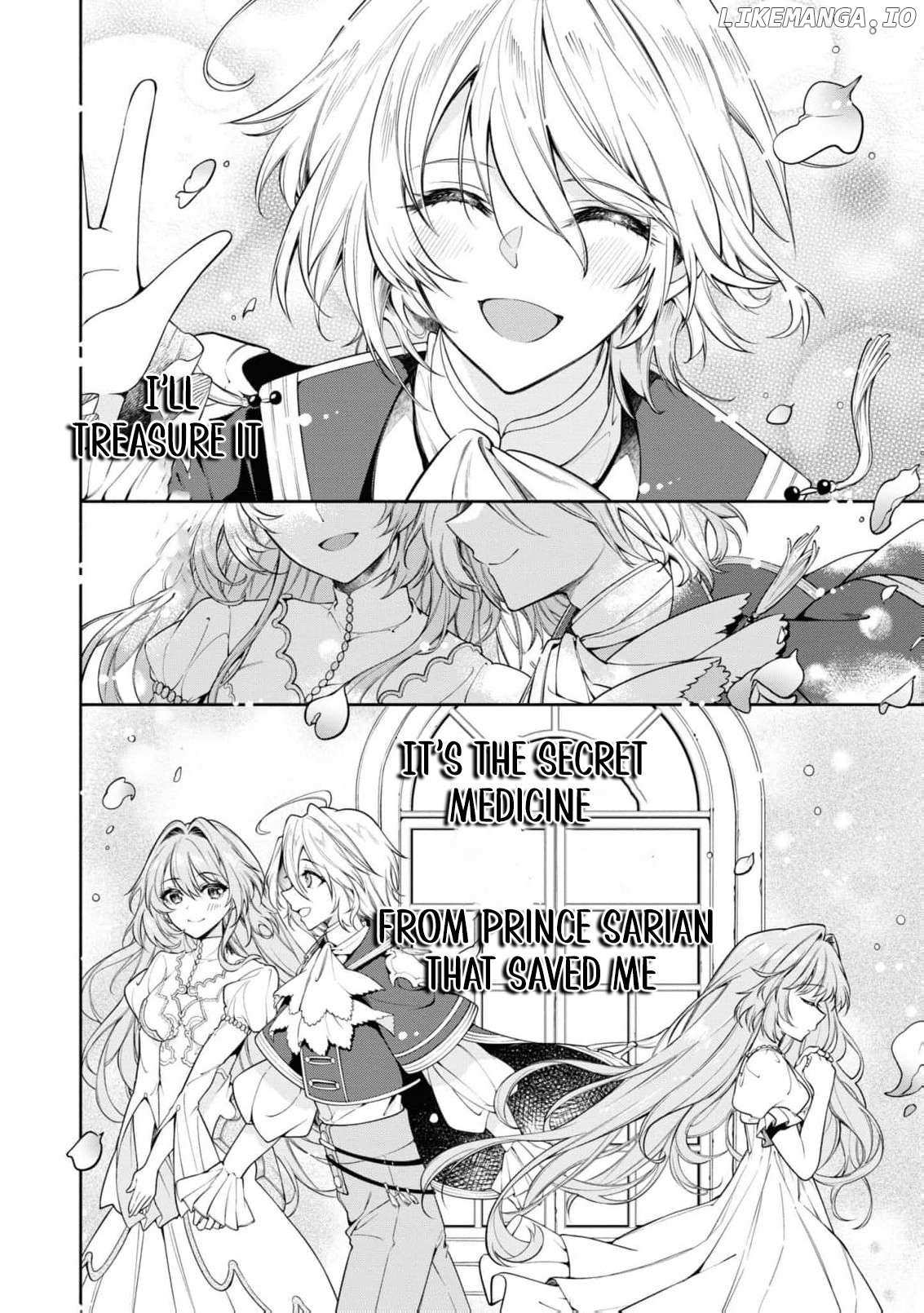 Once a Saint, Now a Child — Rescued by a Duke, Reborn as an Alchemist Chapter 4 page 33 - 