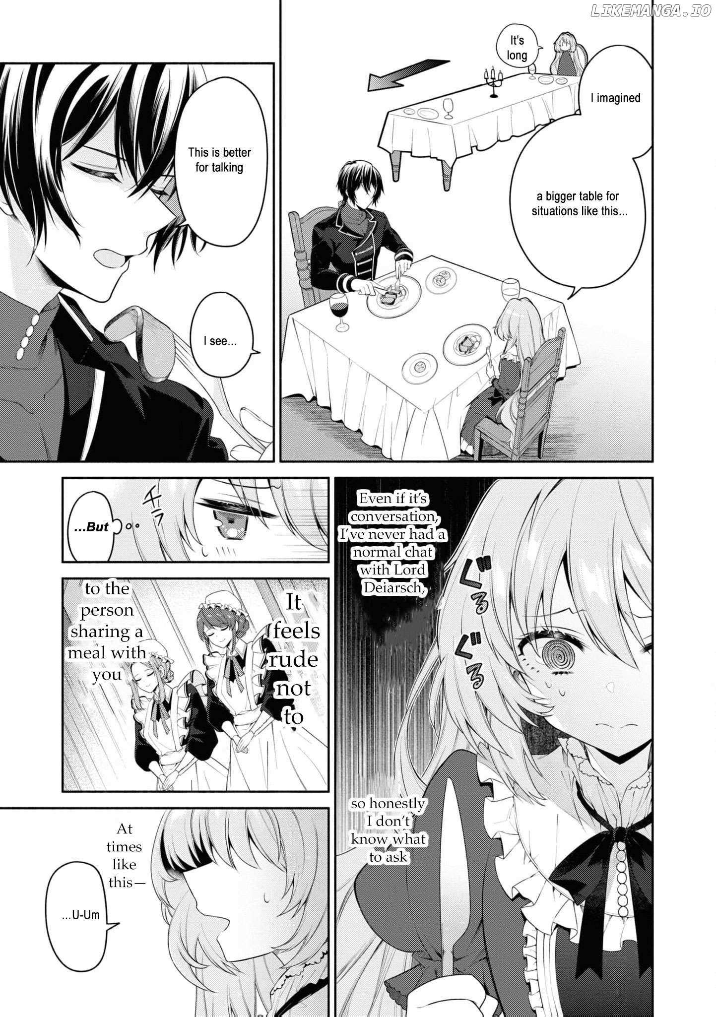 Once a Saint, Now a Child — Rescued by a Duke, Reborn as an Alchemist Chapter 5 page 19 - 