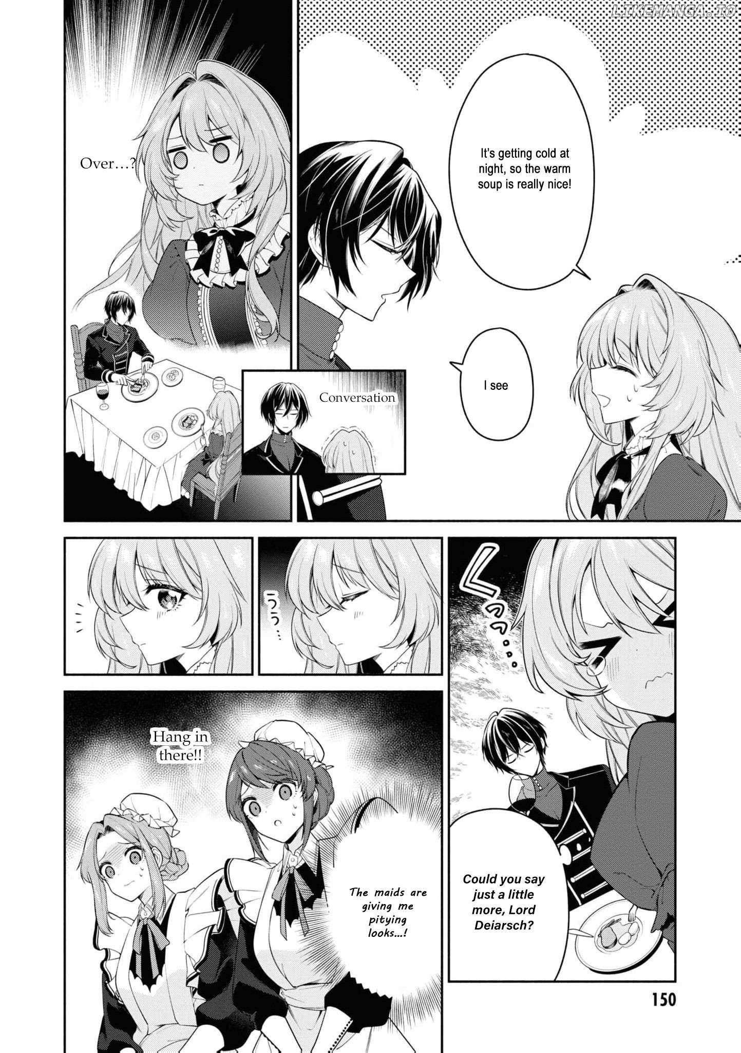 Once a Saint, Now a Child — Rescued by a Duke, Reborn as an Alchemist Chapter 5 page 20 - 