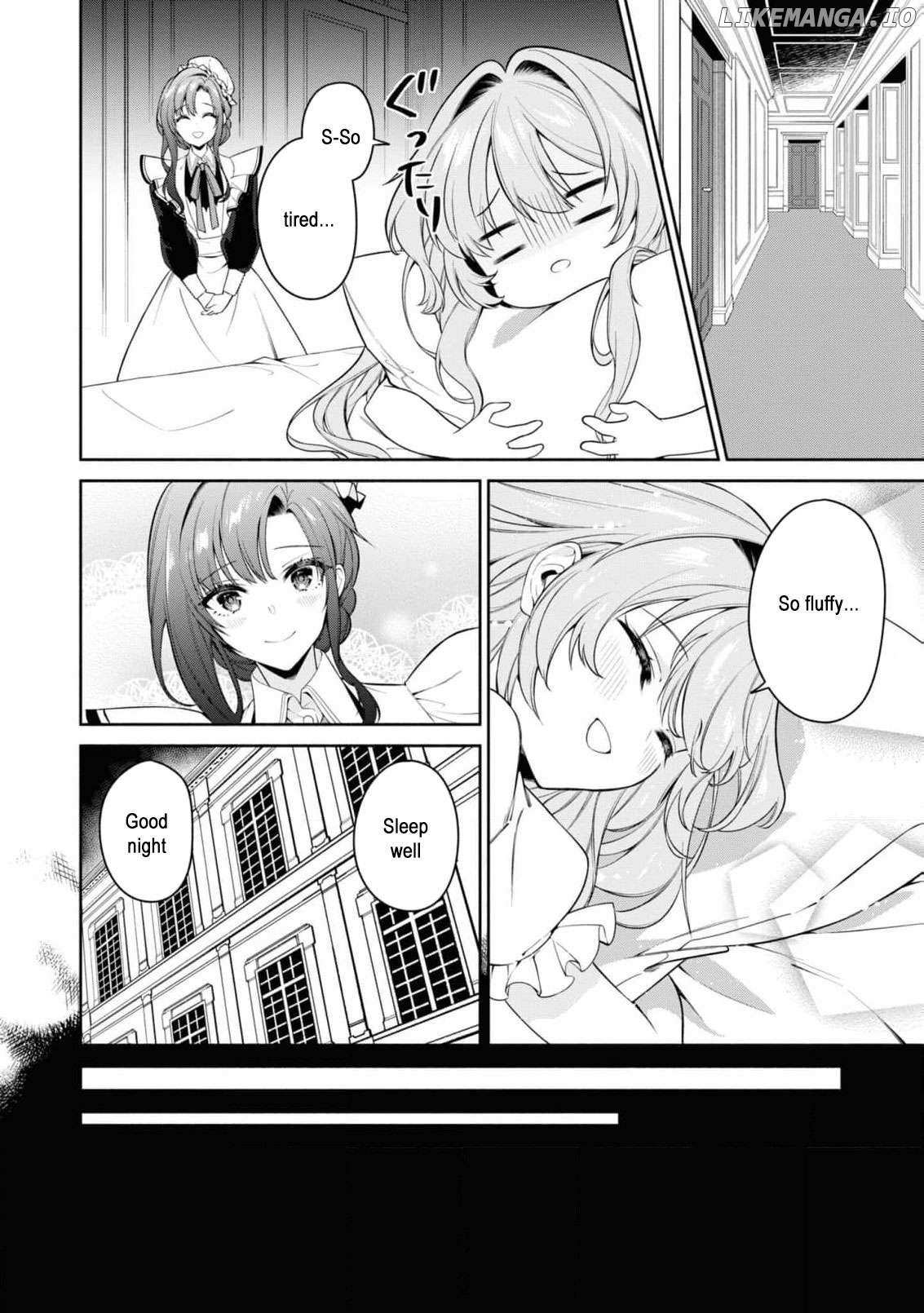 Once a Saint, Now a Child — Rescued by a Duke, Reborn as an Alchemist Chapter 5 page 22 - 