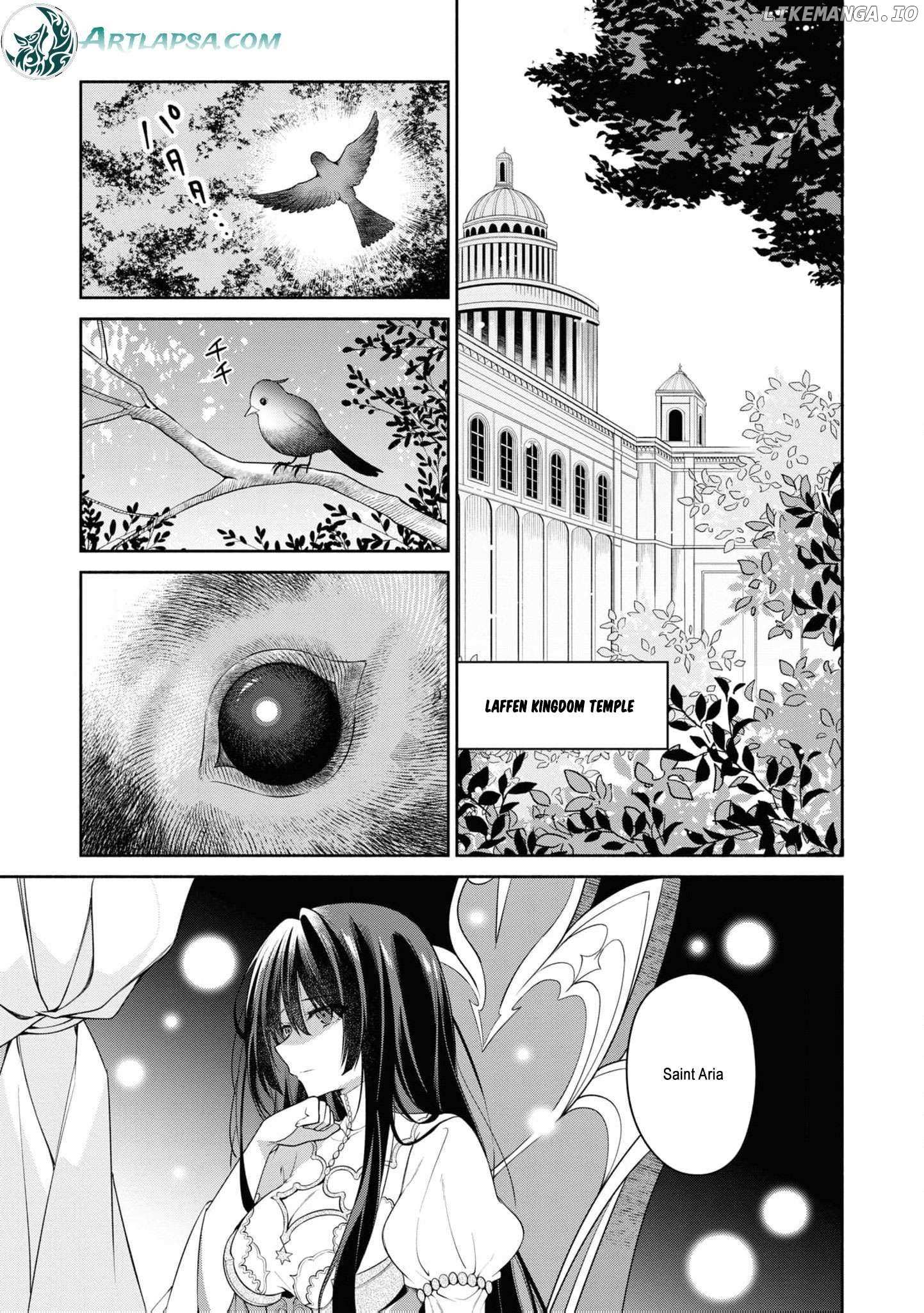 Once a Saint, Now a Child — Rescued by a Duke, Reborn as an Alchemist Chapter 5 page 23 - 