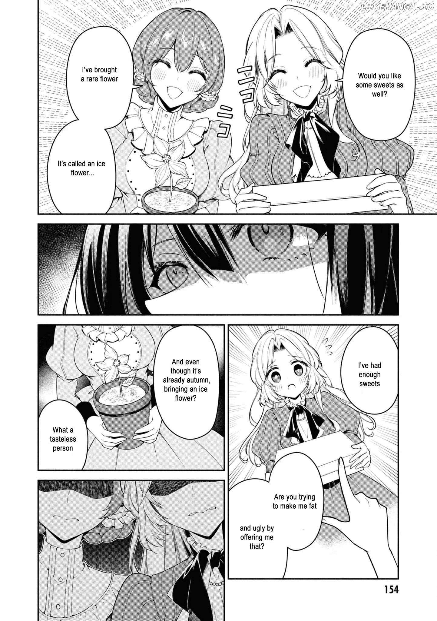 Once a Saint, Now a Child — Rescued by a Duke, Reborn as an Alchemist Chapter 5 page 24 - 