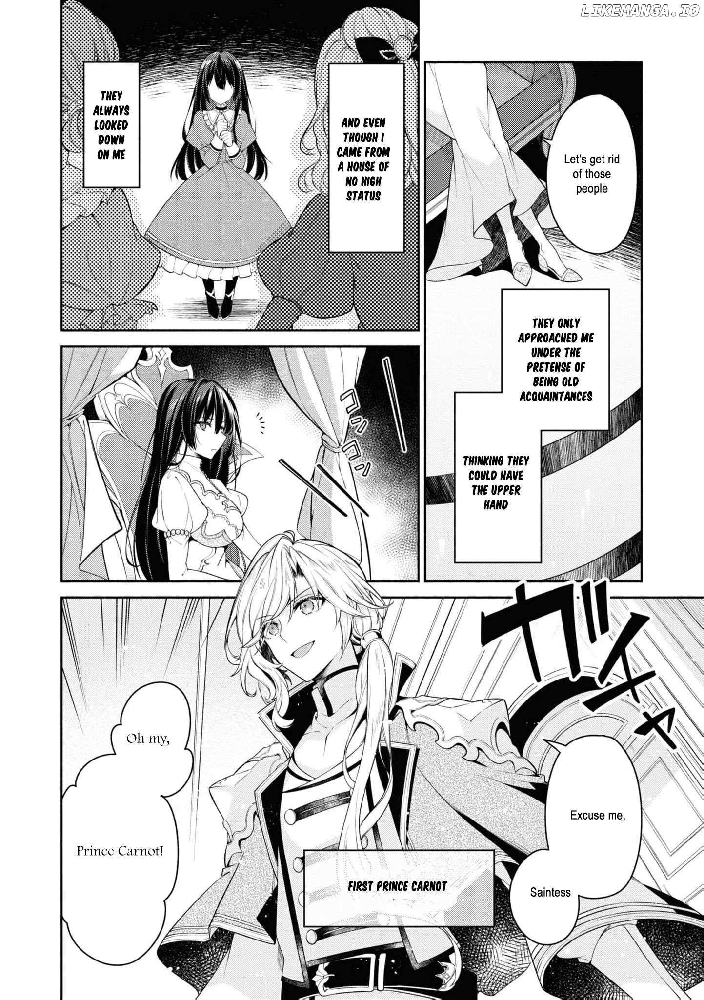 Once a Saint, Now a Child — Rescued by a Duke, Reborn as an Alchemist Chapter 5 page 26 - 